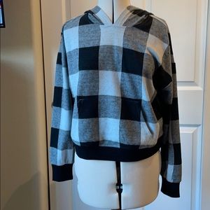 BB Dakota fleece hoodie